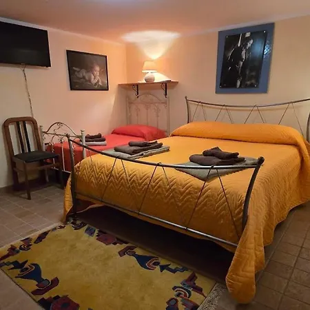 Anna Salento Guest house Presicce