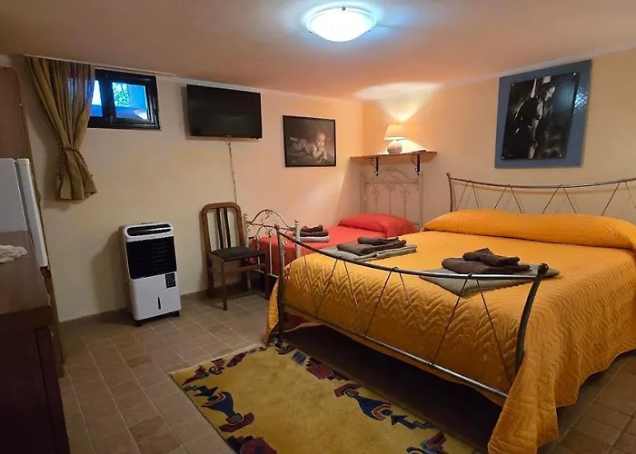 בית הארחה Anna Salento - Due Con Piscina, Cucina E Bbq A Pochi Minuti Dal Mare 3*